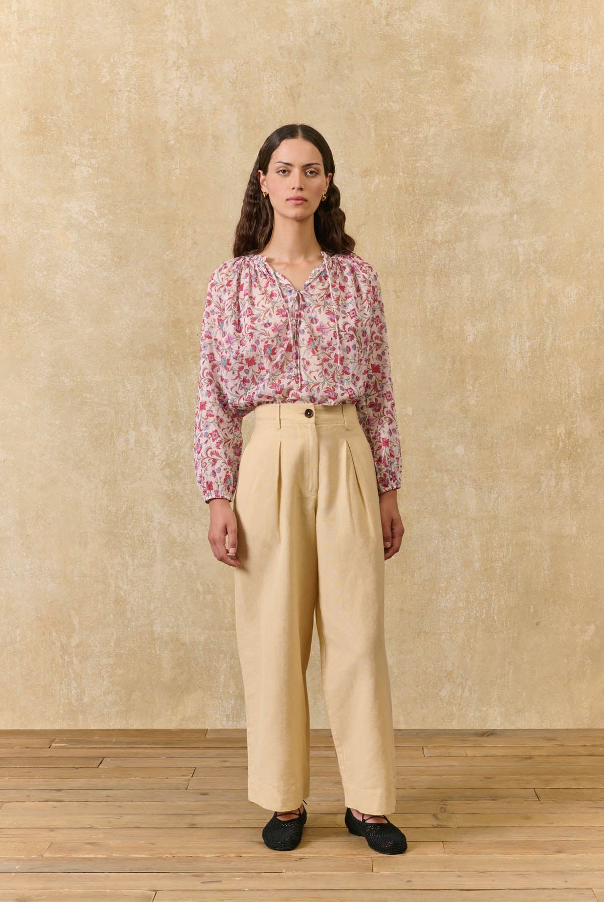 Blouse Nicoliana