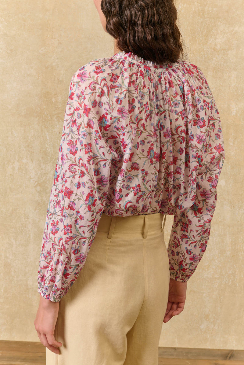 Blouse Nicoliana