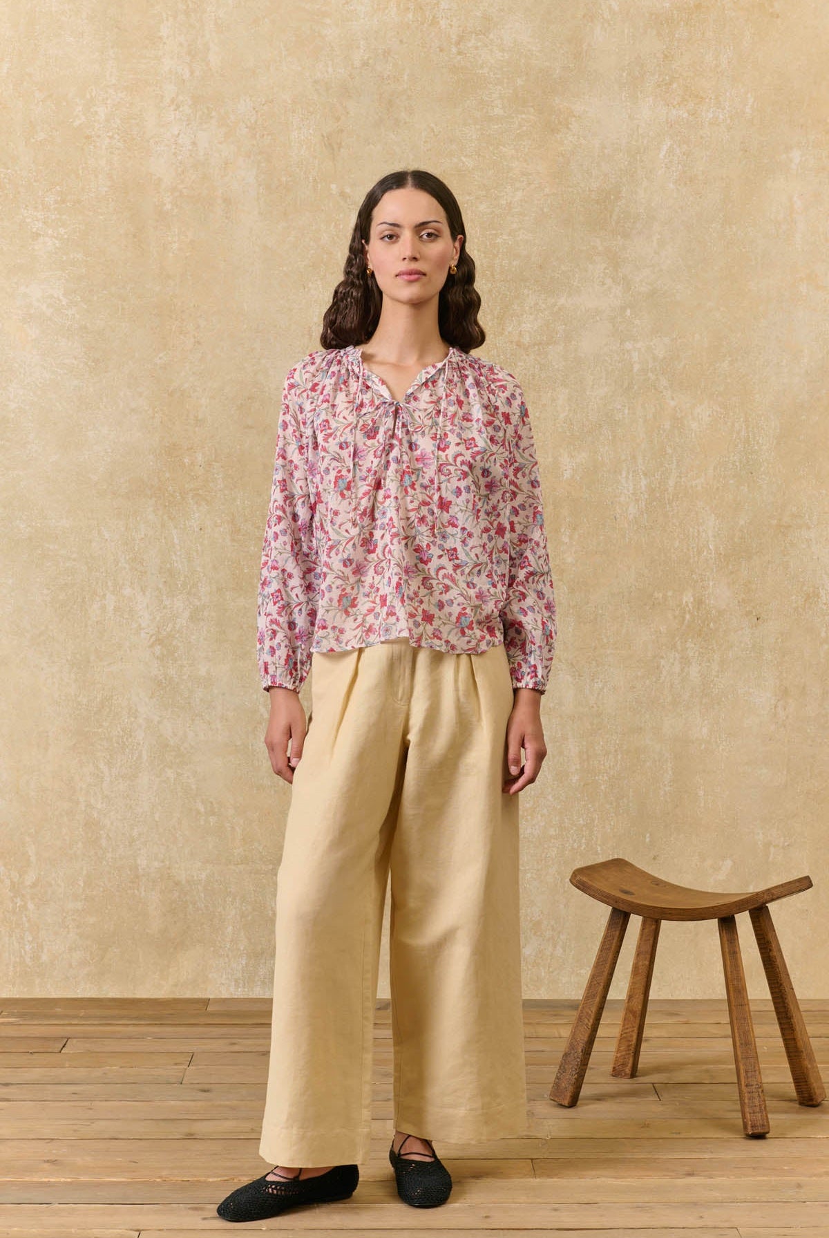 Blouse Nicoliana