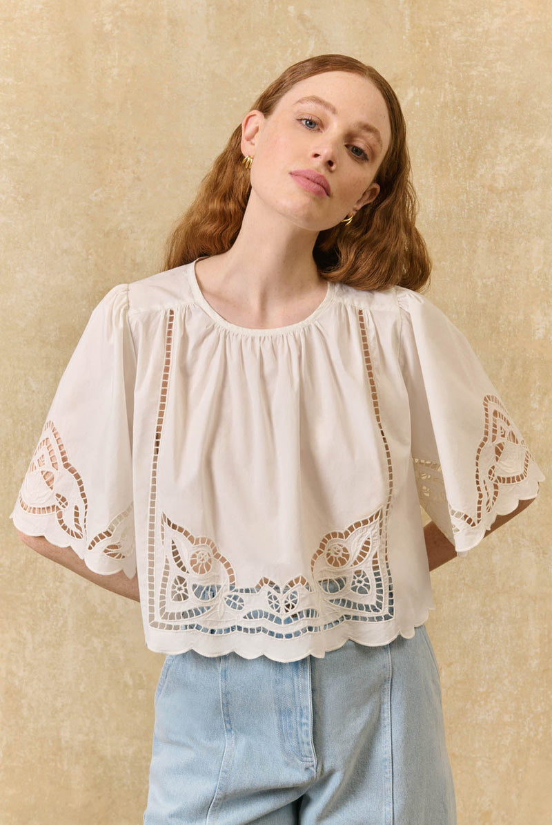 Blouse Louvia
