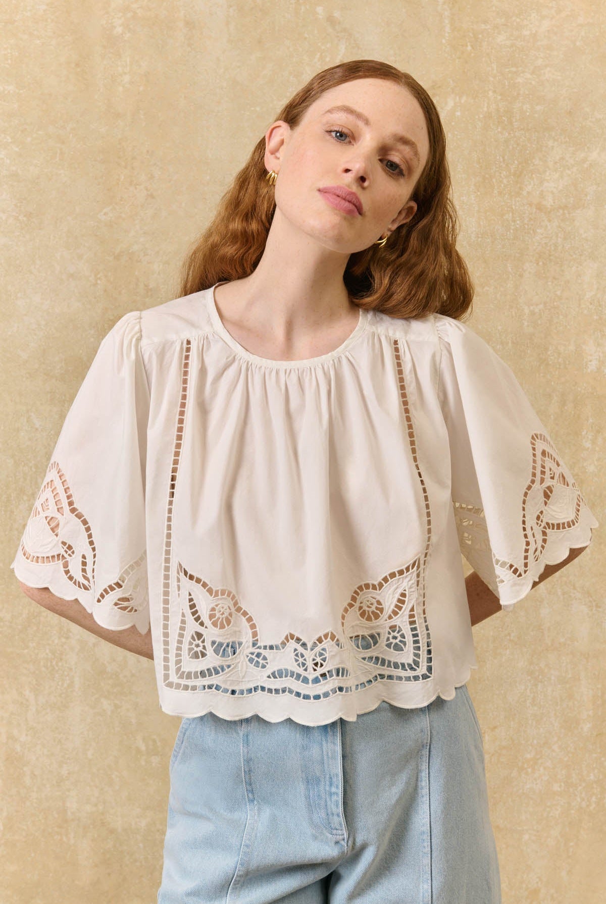 Blouse Louvia