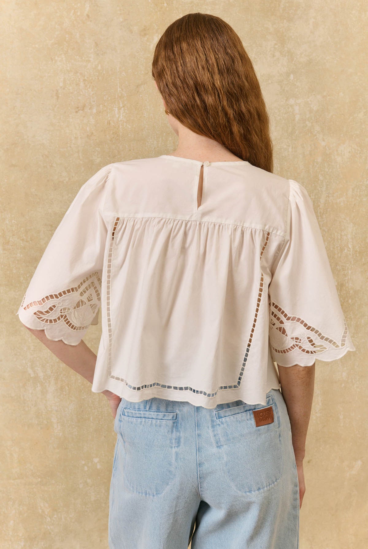 Blouse Louvia