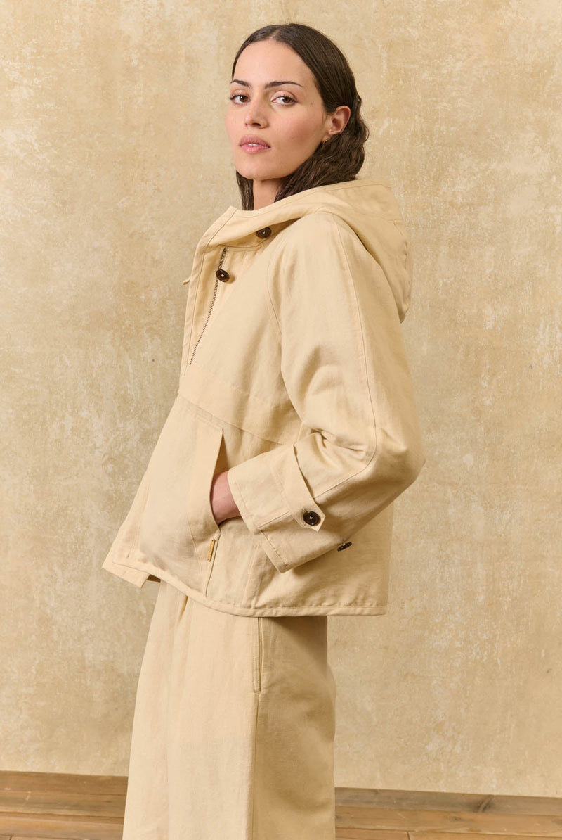 Parka Bertille