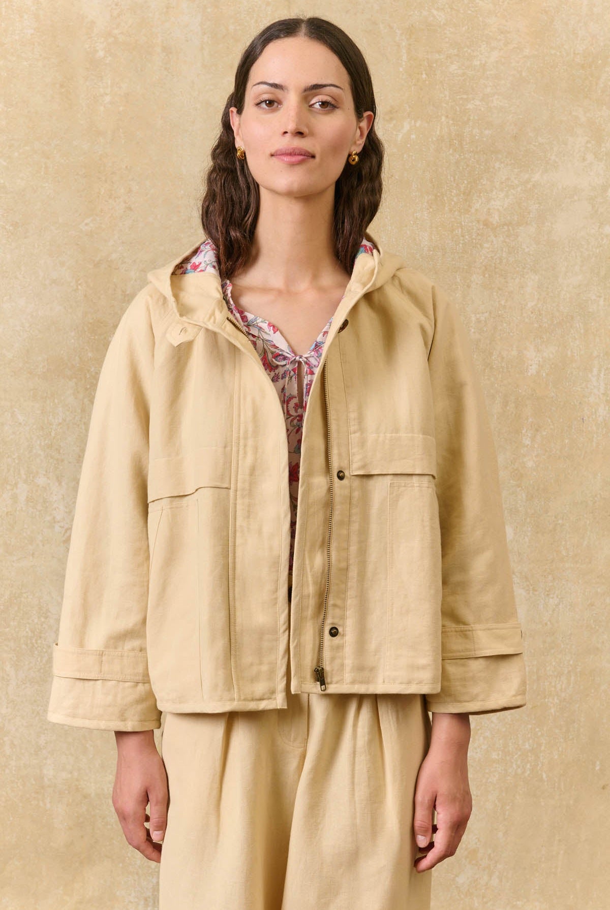 Parka Bertille