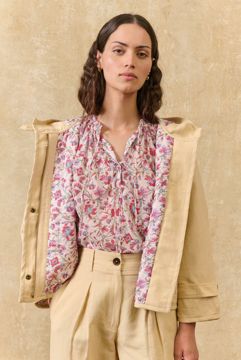 Parka Bertille