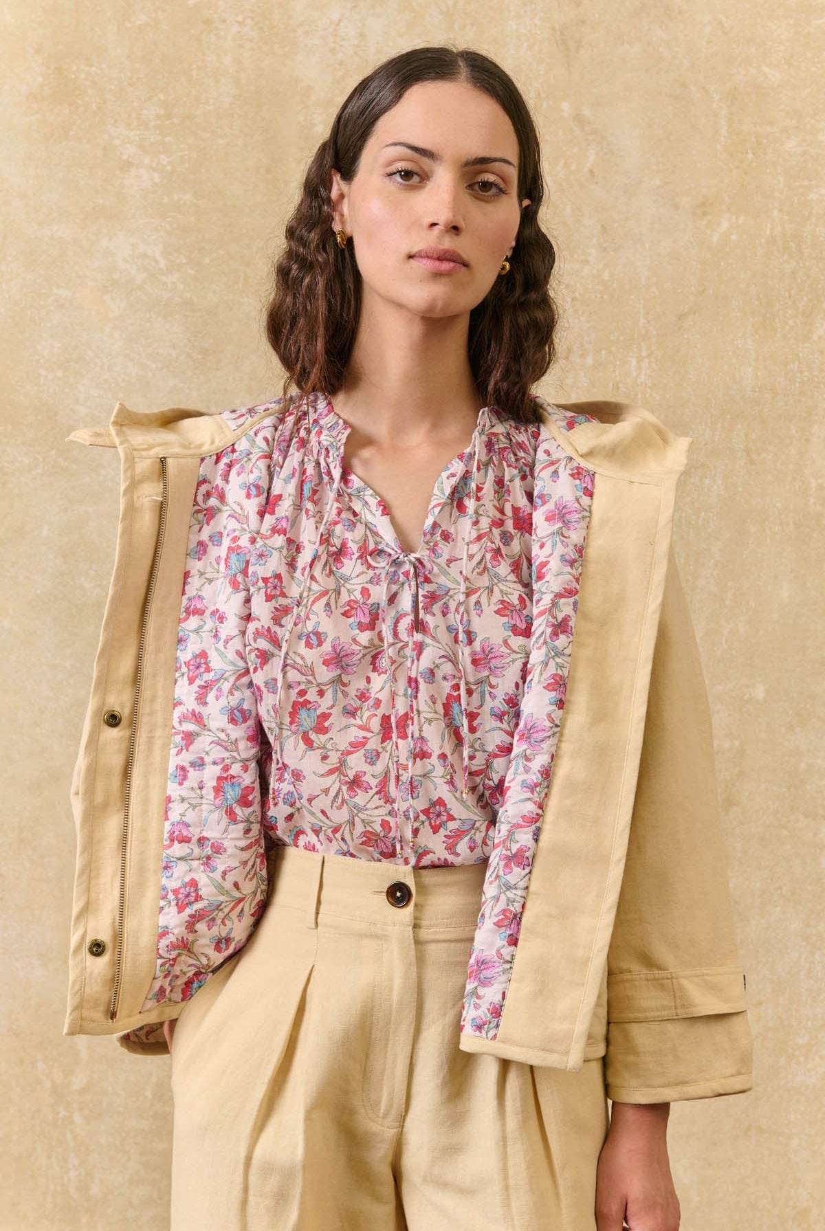 Parka Bertille