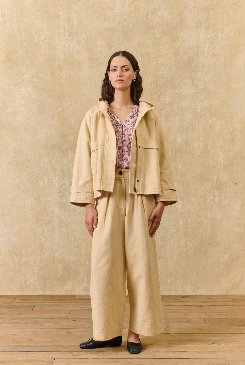 Parka Bertille