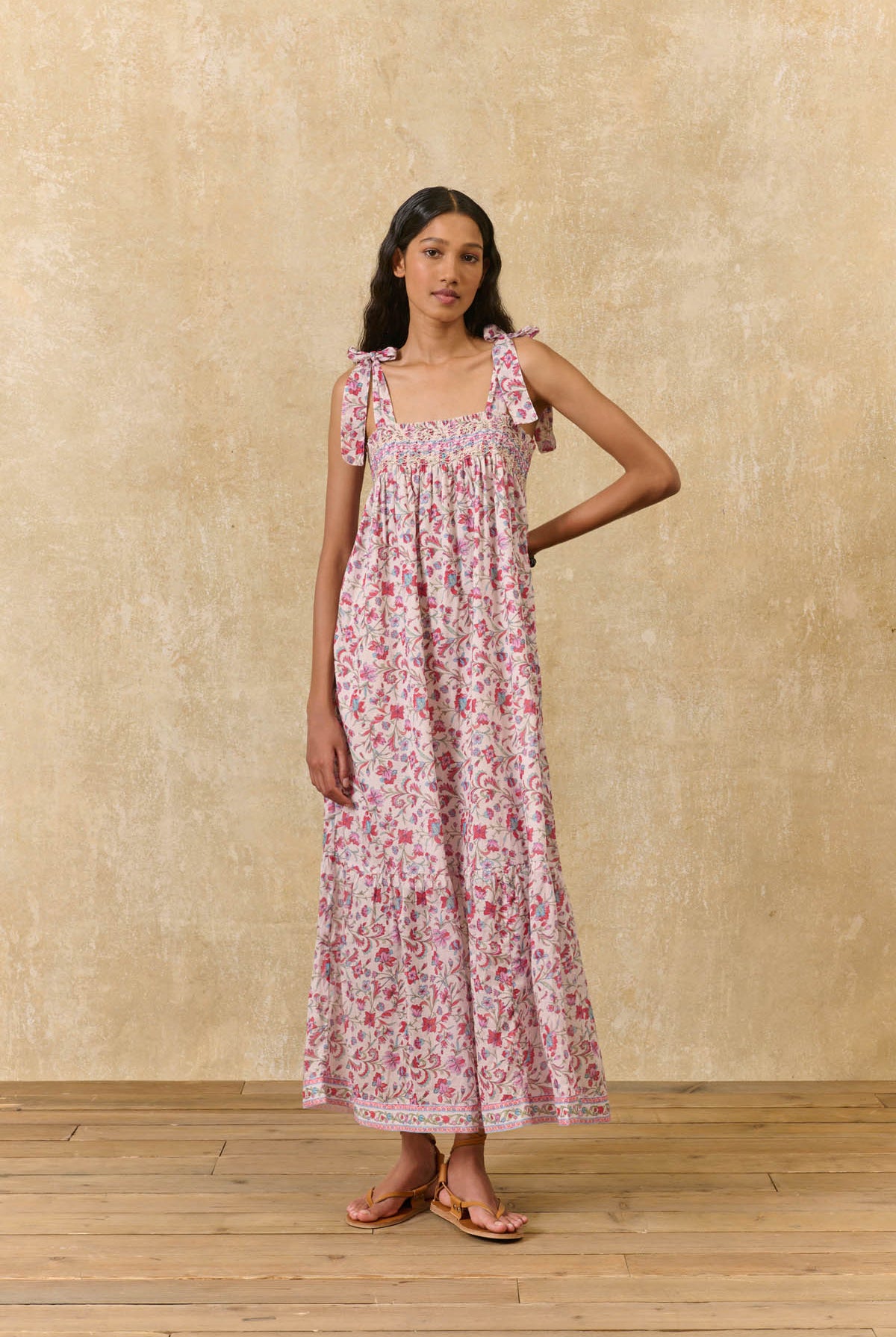Marcelette Dress