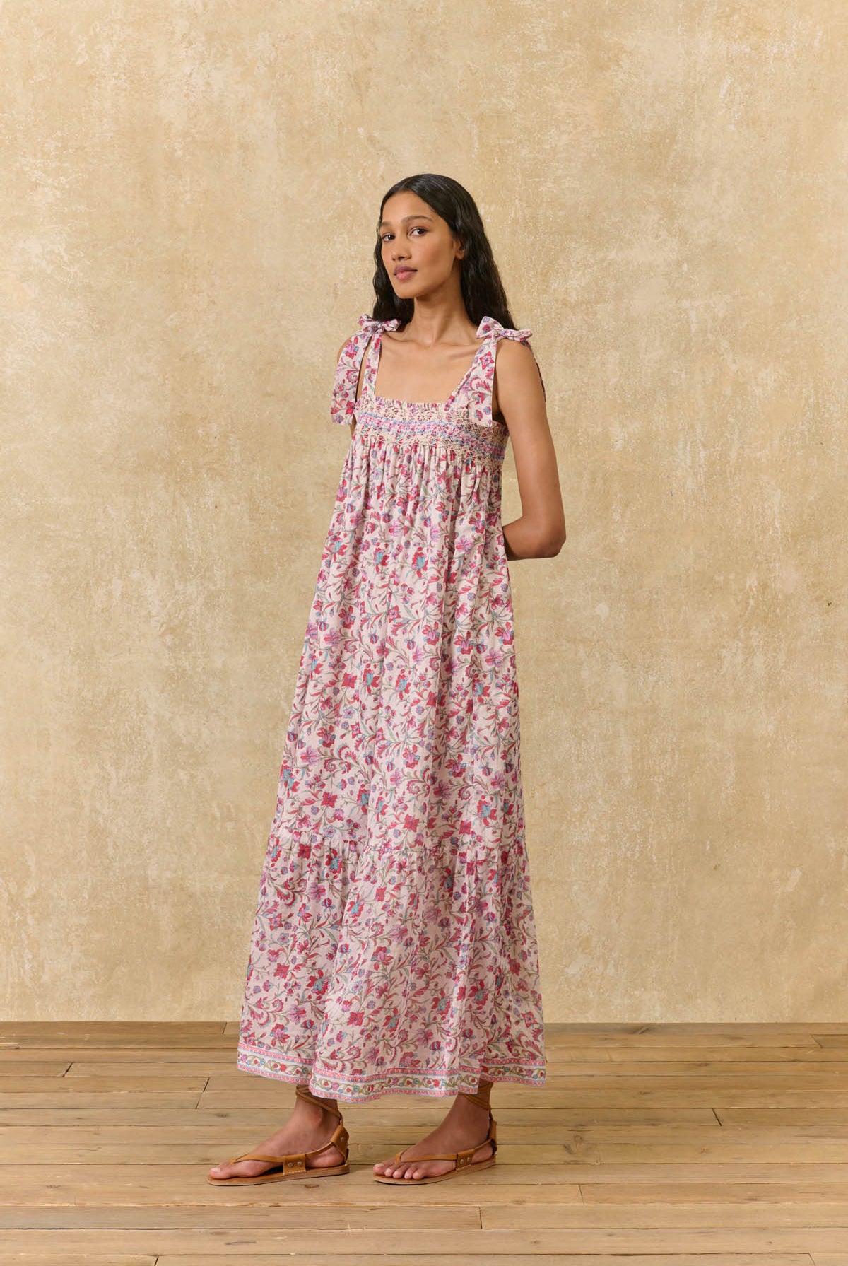 Marcelette Dress