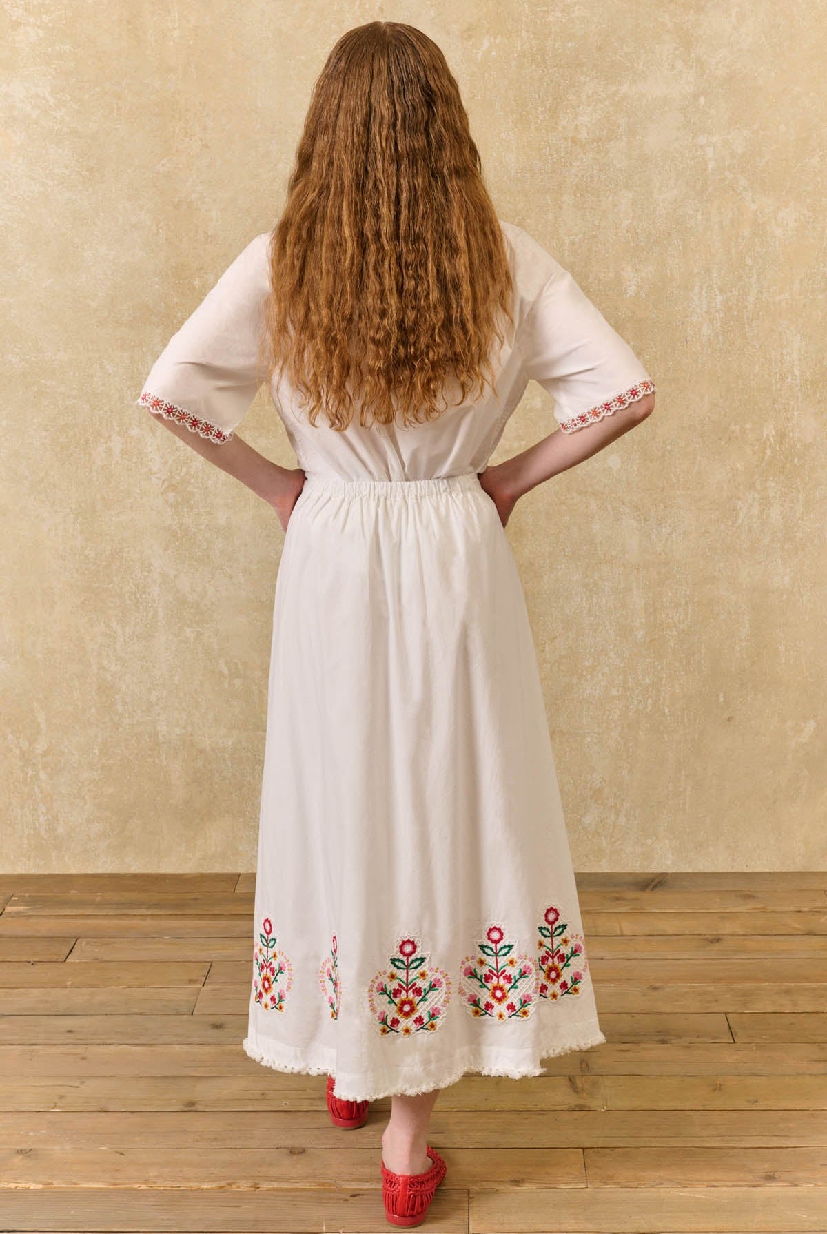 Paola skirt
