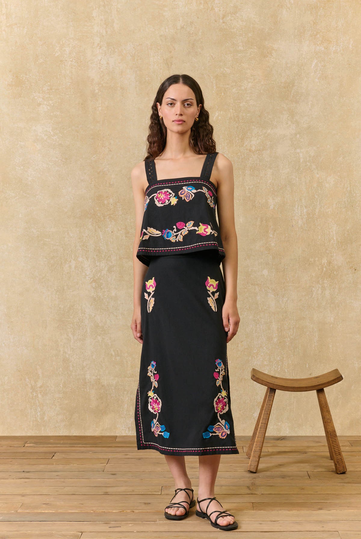 Phaedra Top