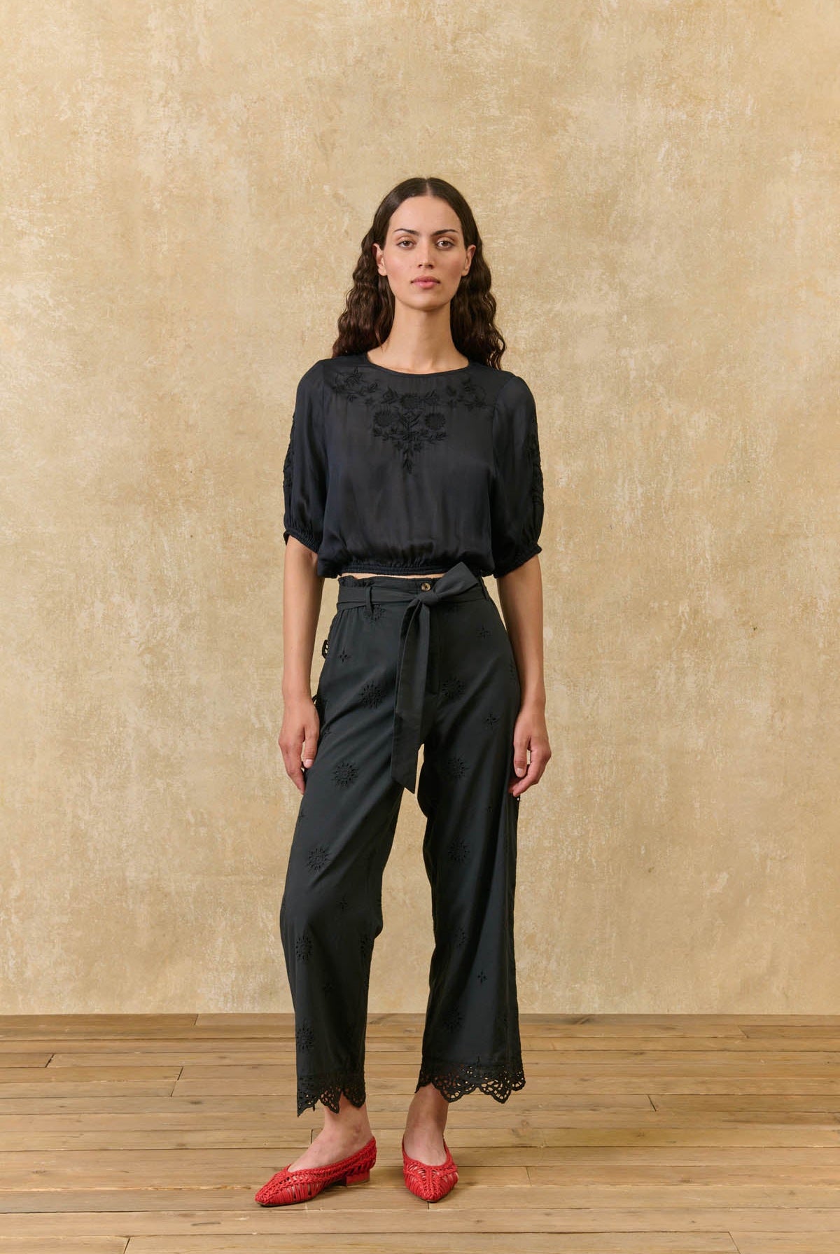 Pantalon Abuela