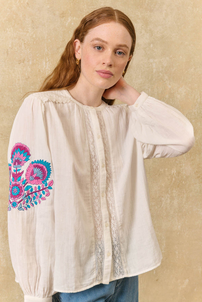 Blouse Jeanne