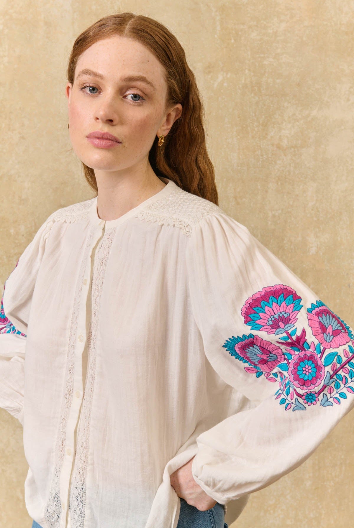 Blouse Jeanne