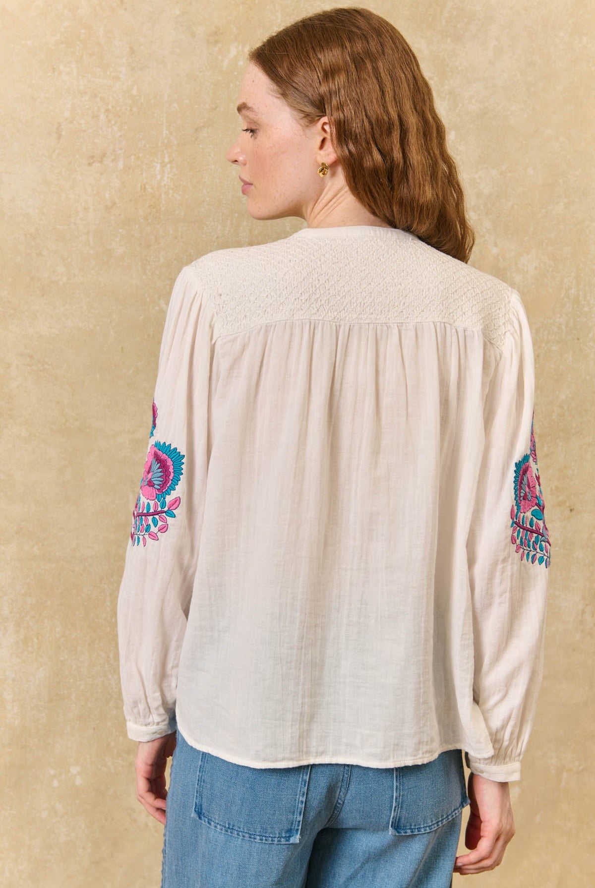 Blouse Jeanne