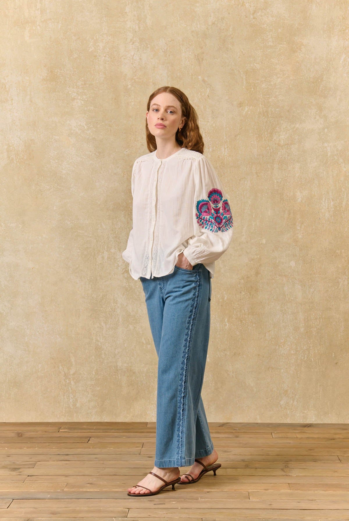 Blouse Jeanne
