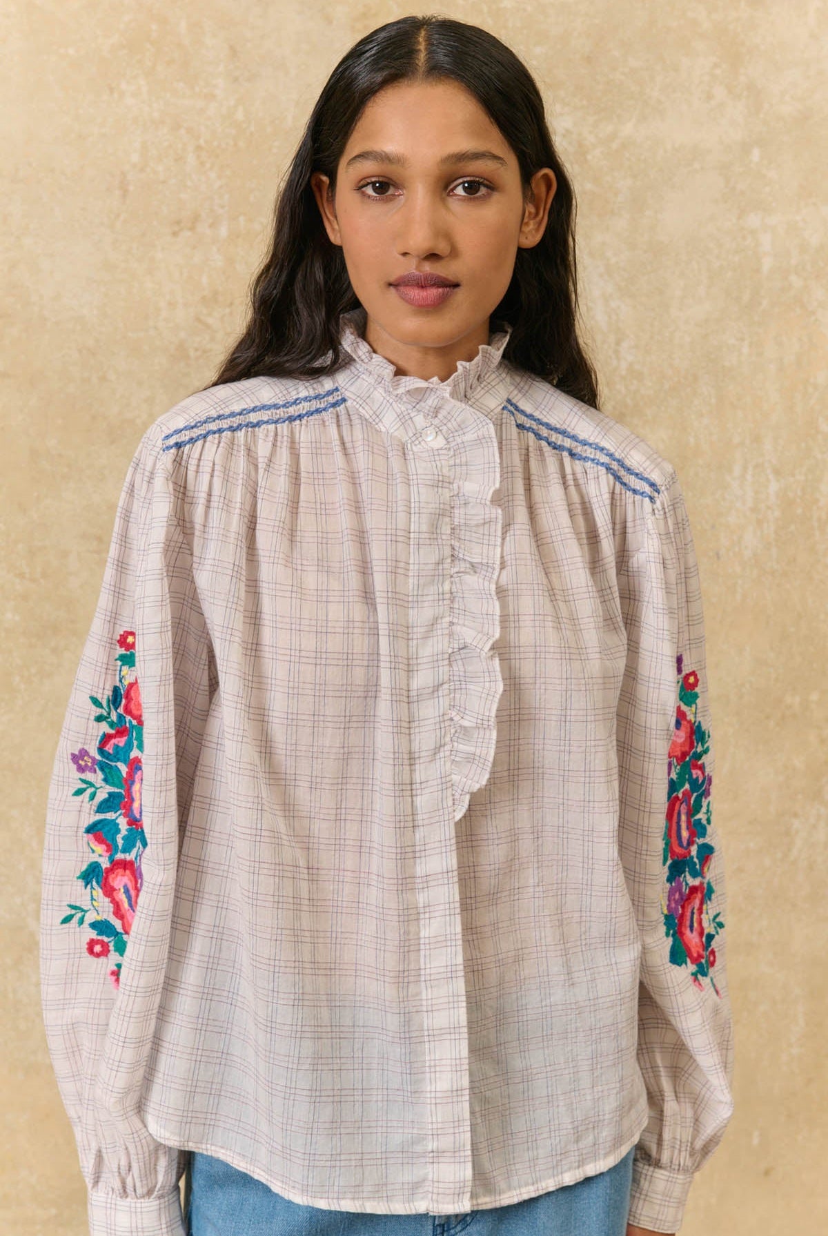 Blouse Cora
