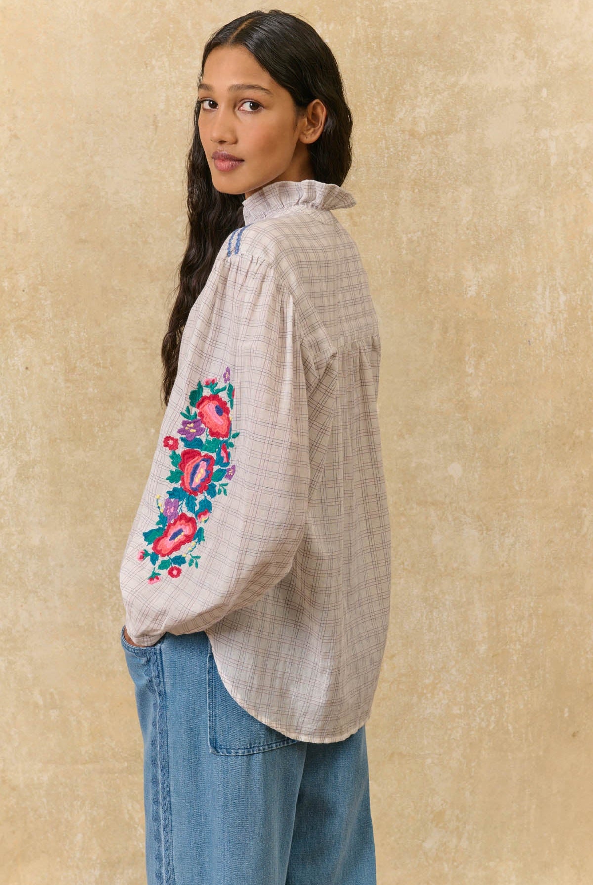 Blouse Cora