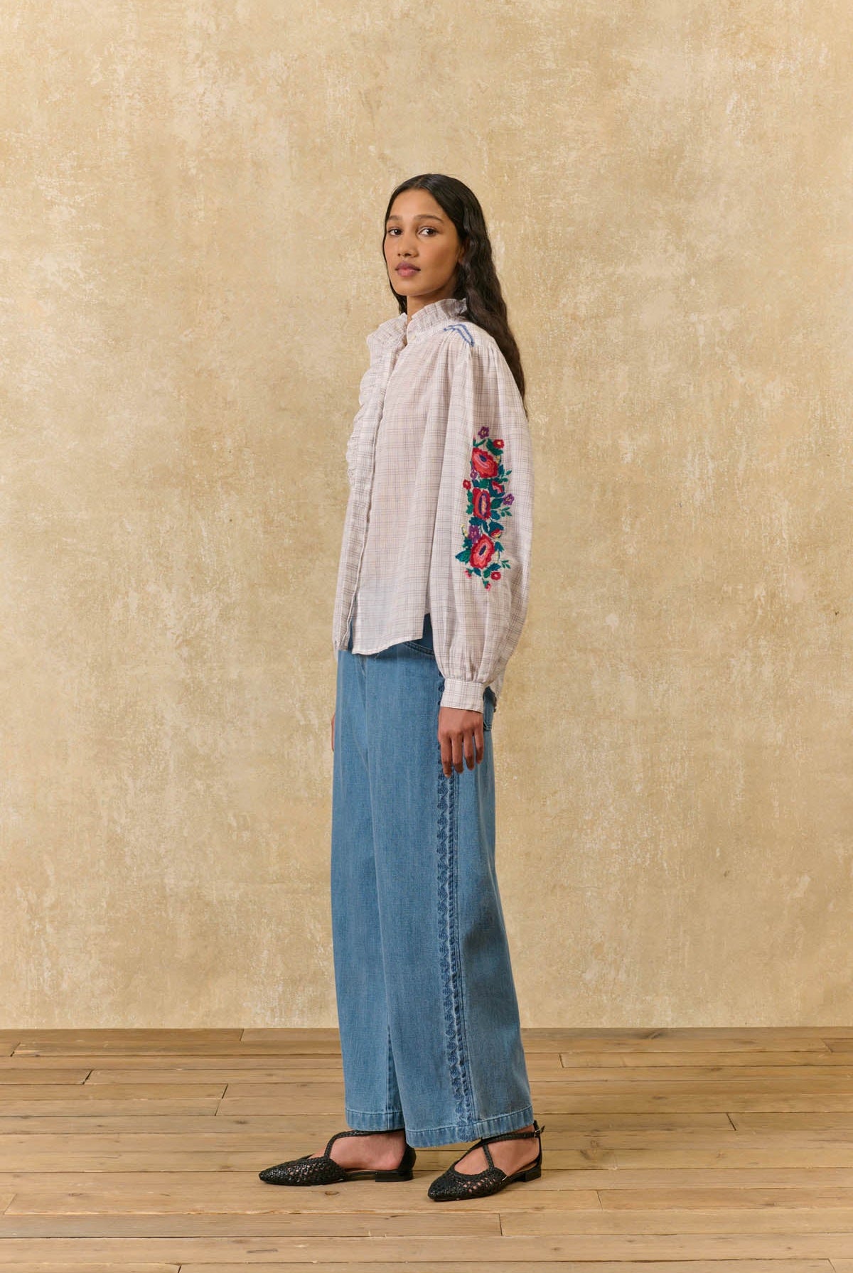 Blouse Cora