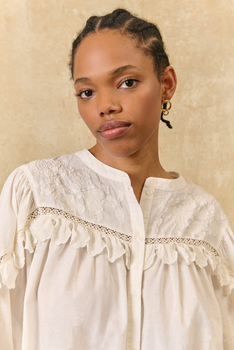 Blouse Noelianne