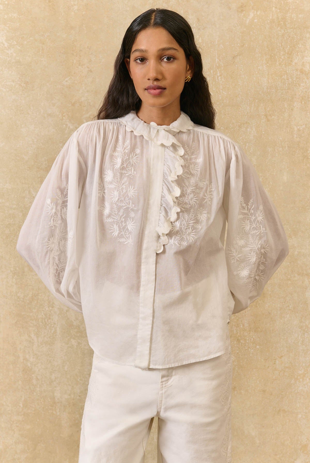 Blouse Cora