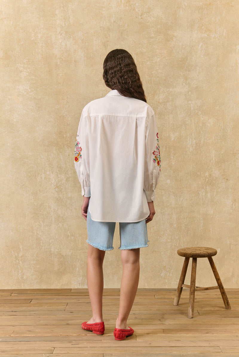Chemise Reynald