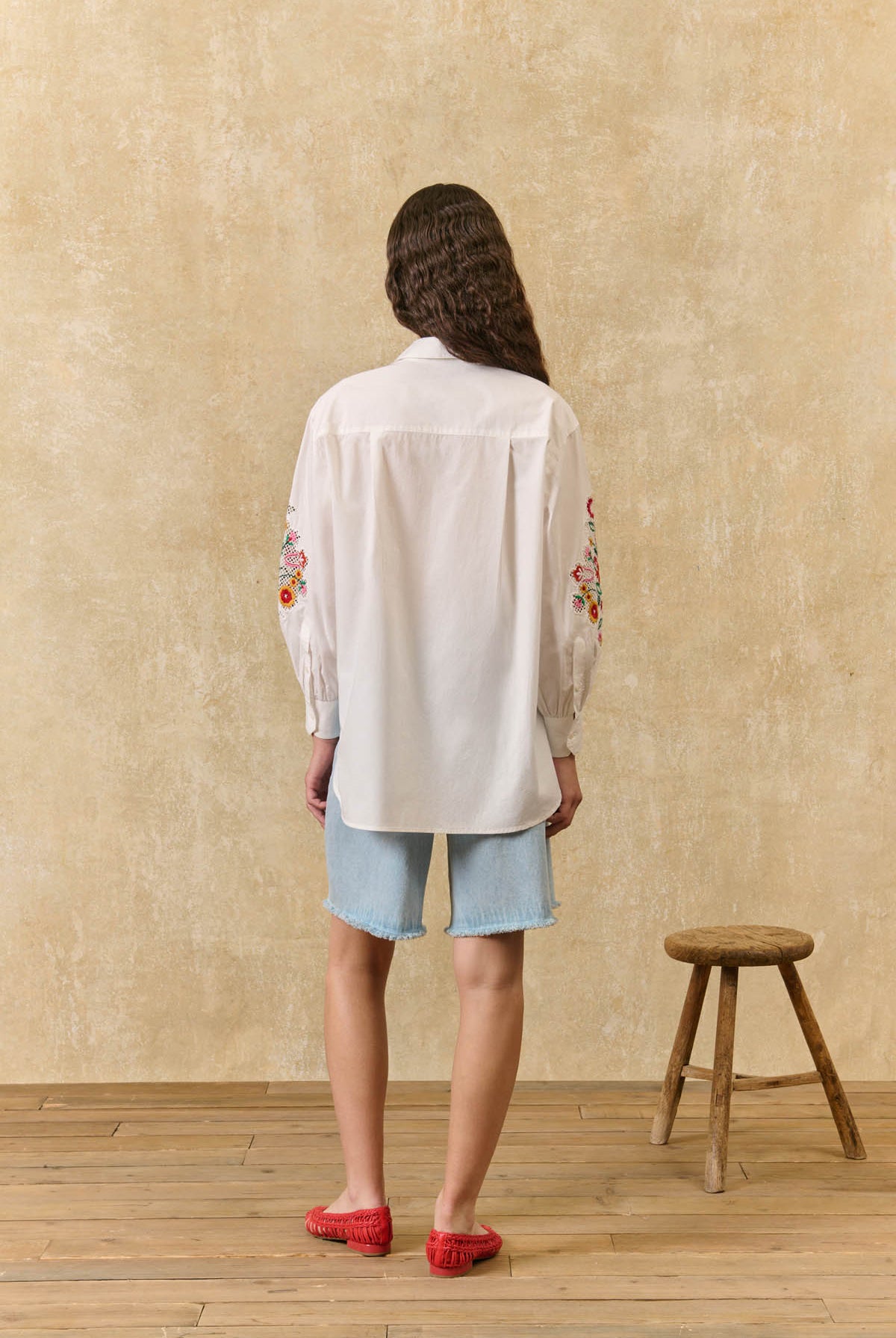 Chemise Reynald