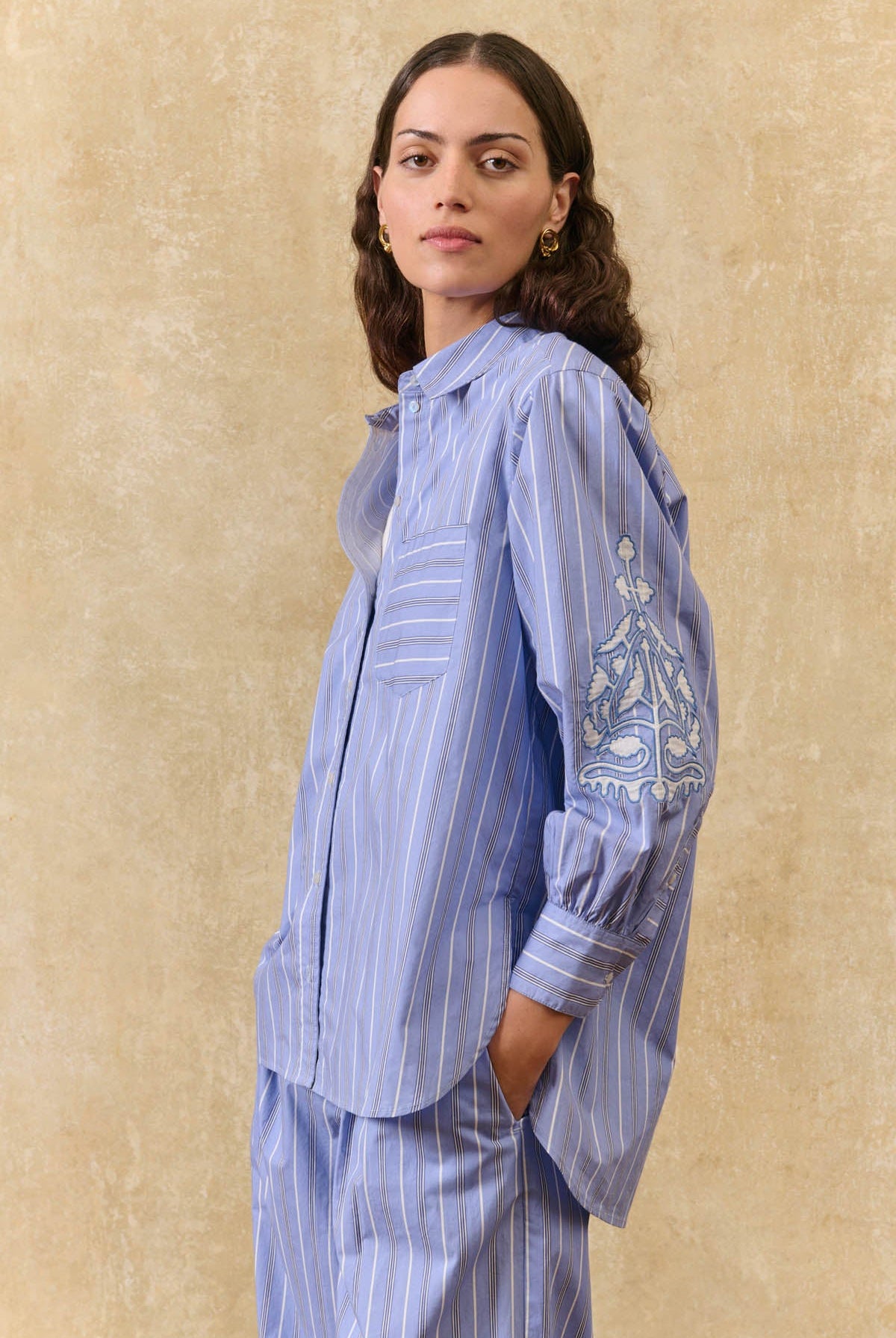 Chemise Reynald