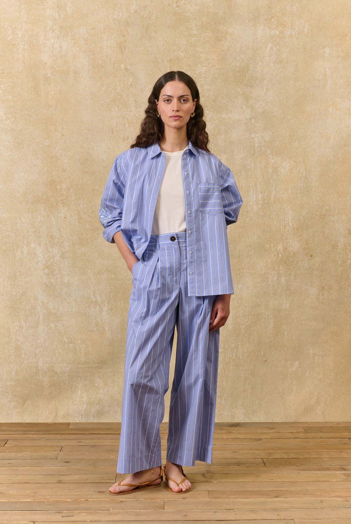 Chemise Reynald