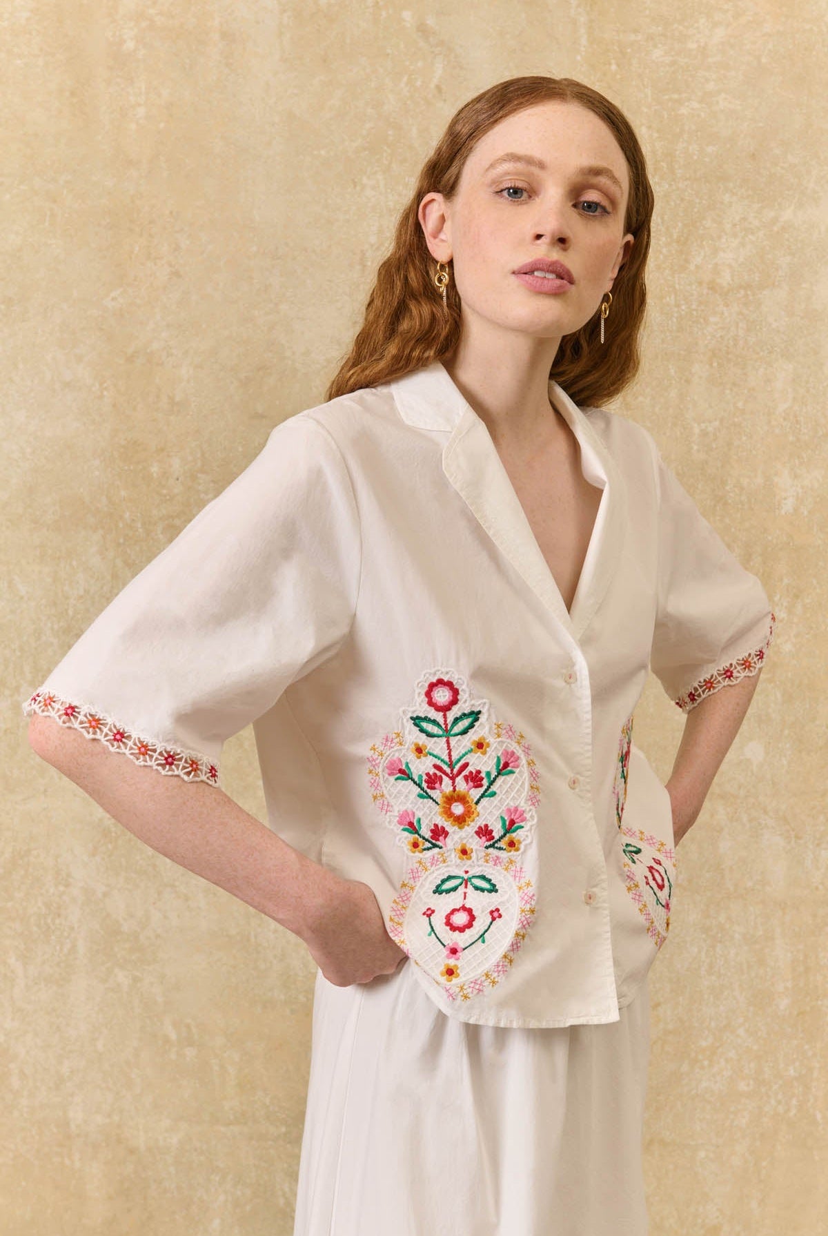 Chemise Emilius