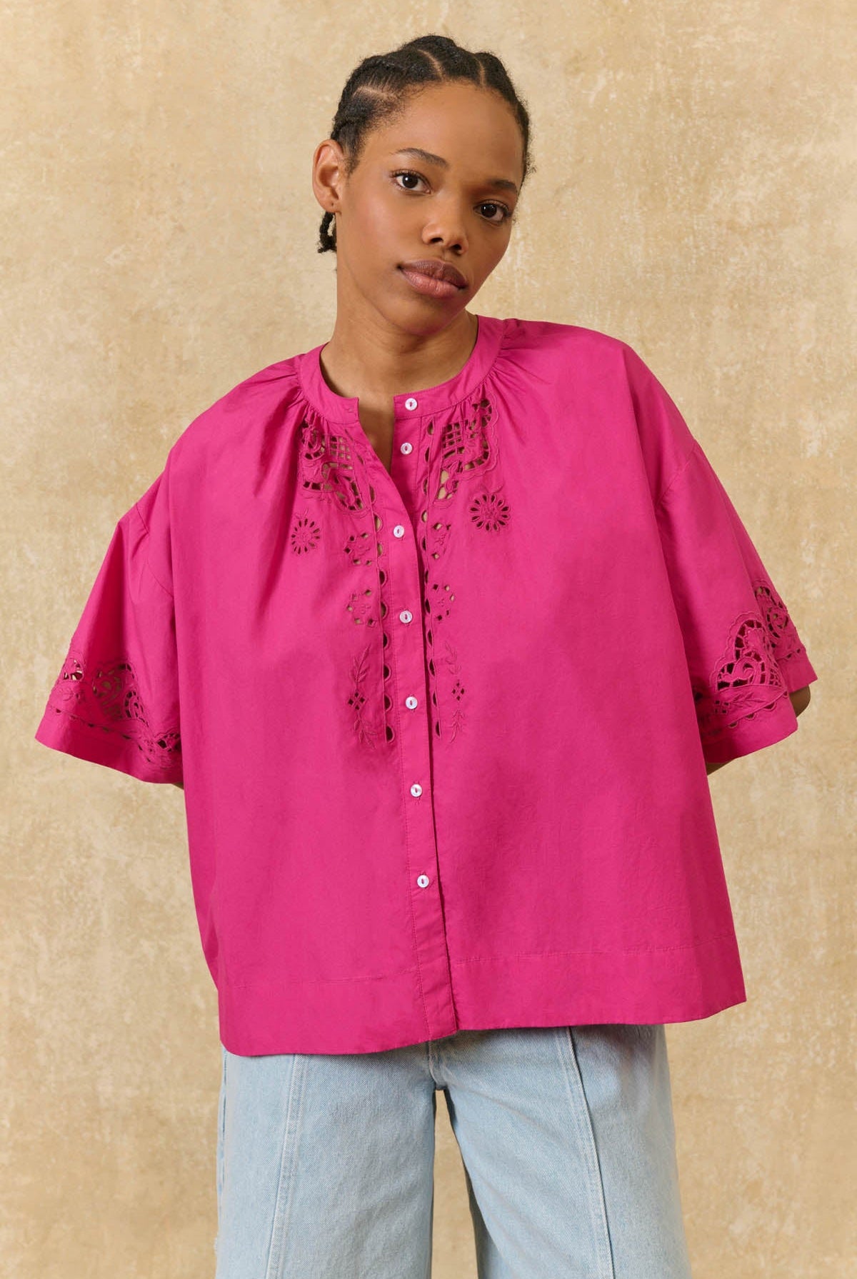 Blouse Feonys