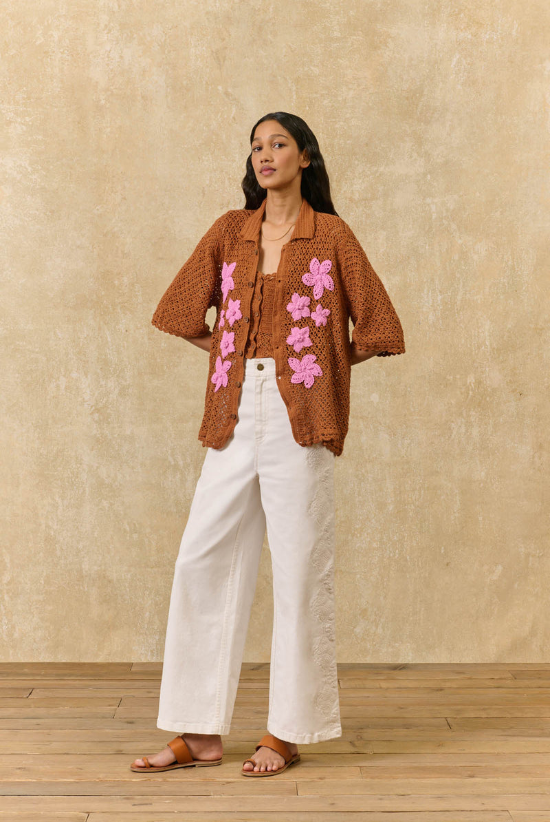 Chemise Aldana