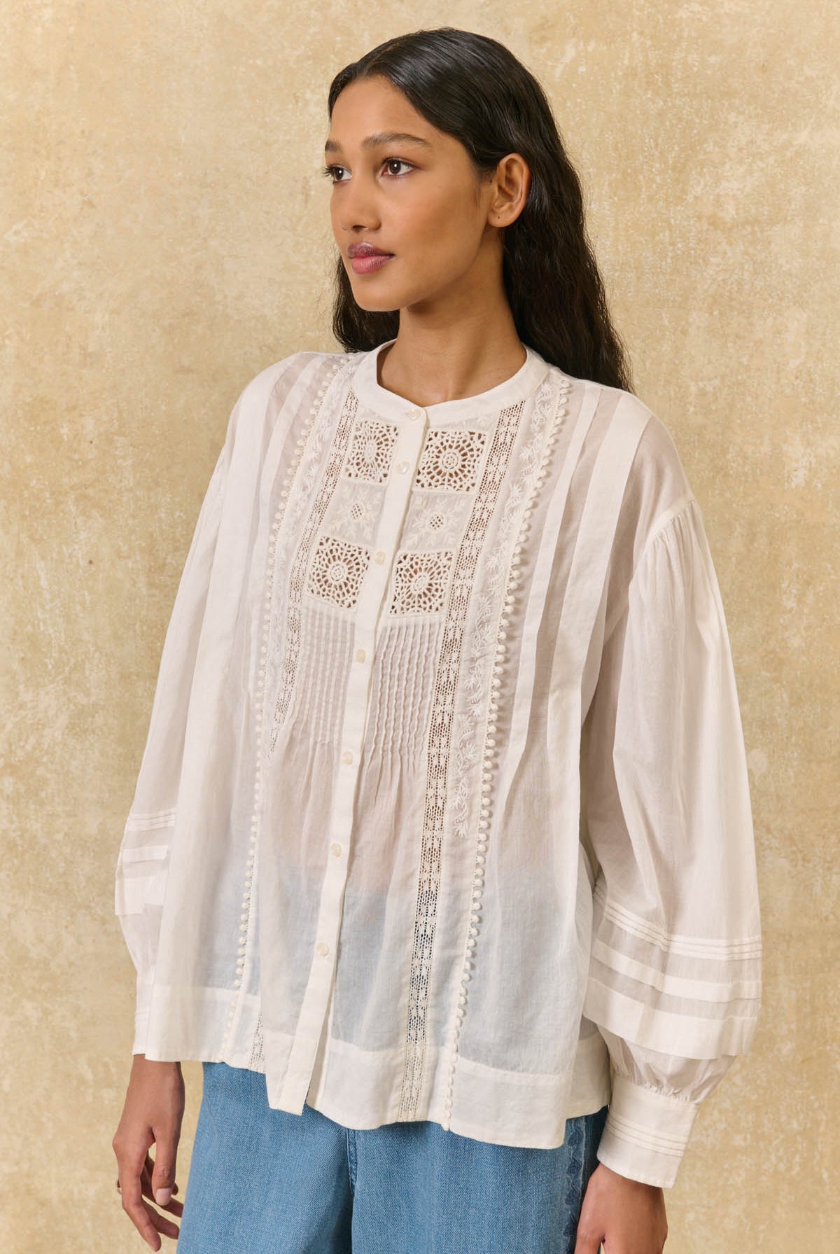 Blouse Sophie
