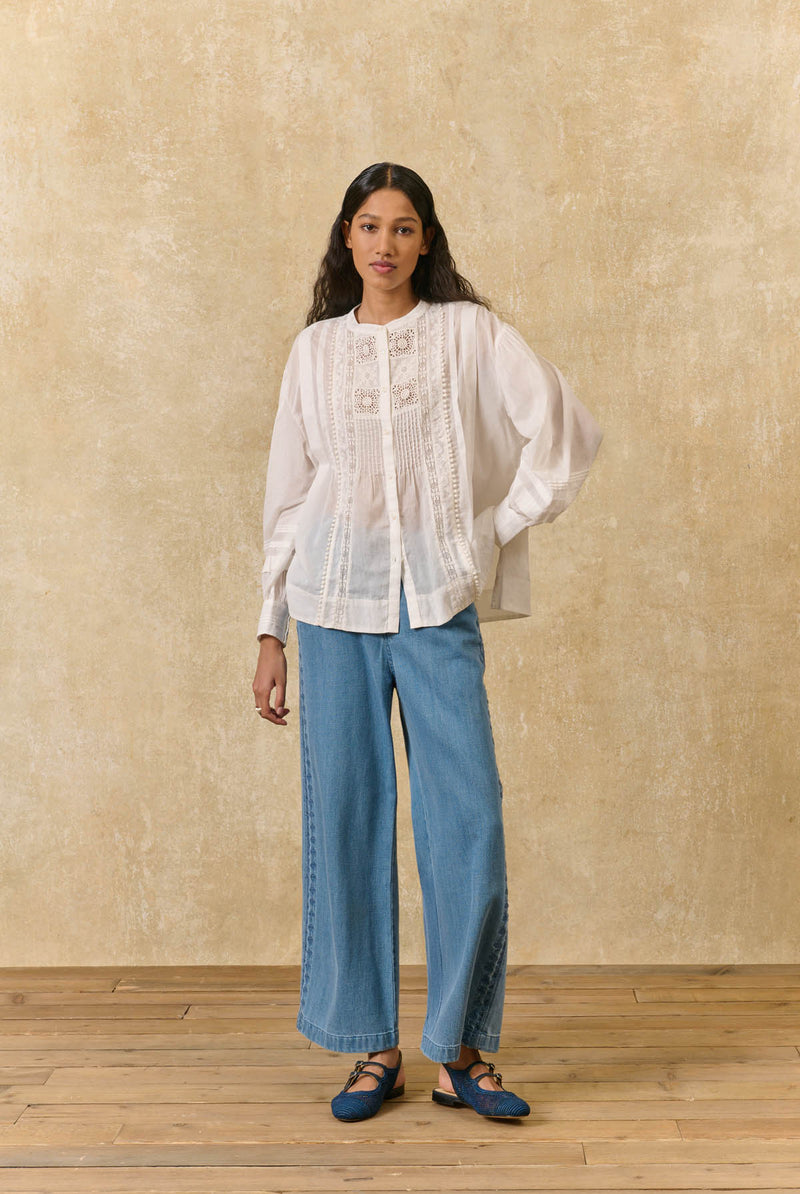 Blouse Sophie