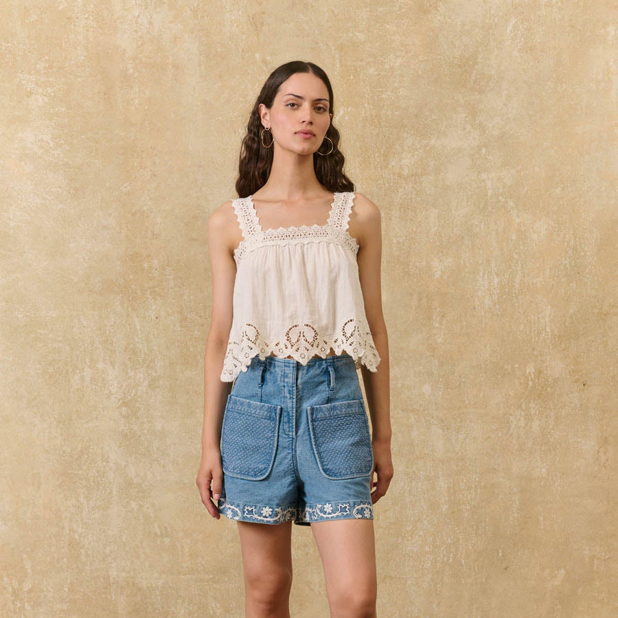 Complétez le look