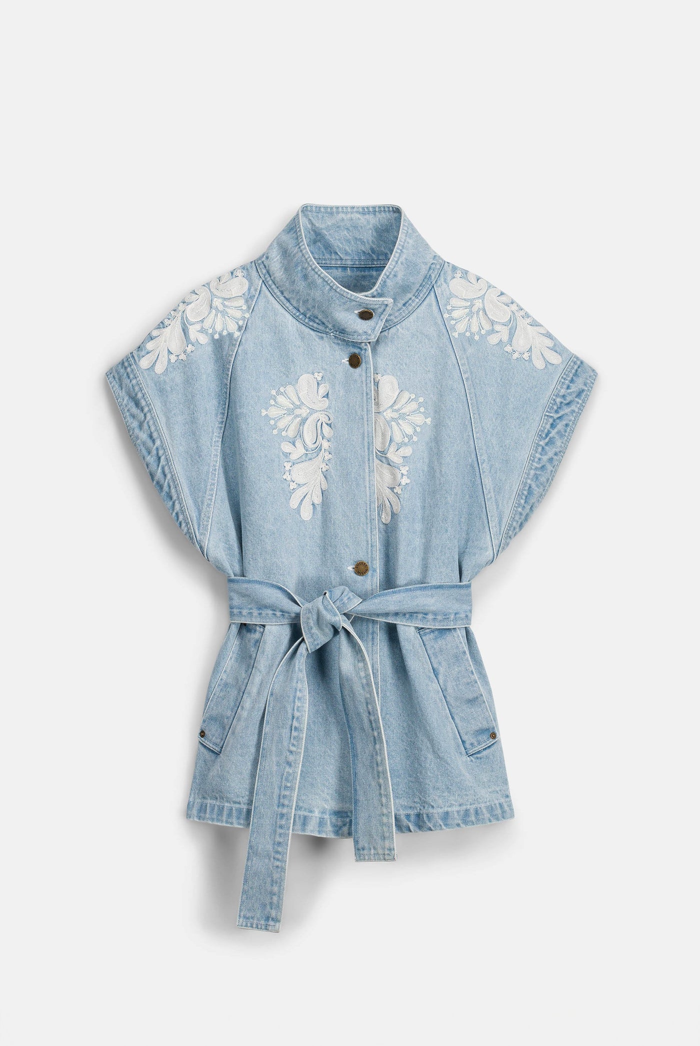 Veste Sans Manches Katja