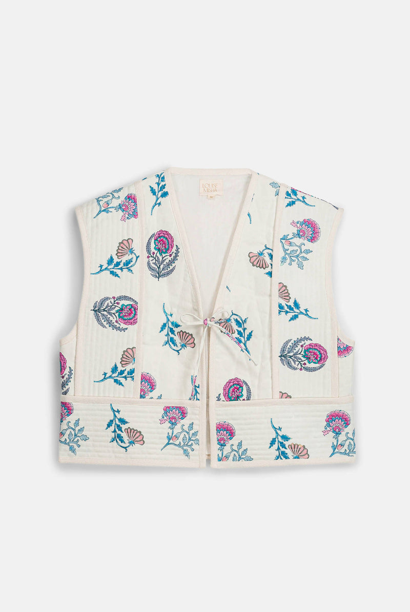 Veste Sans Manches Maelle
