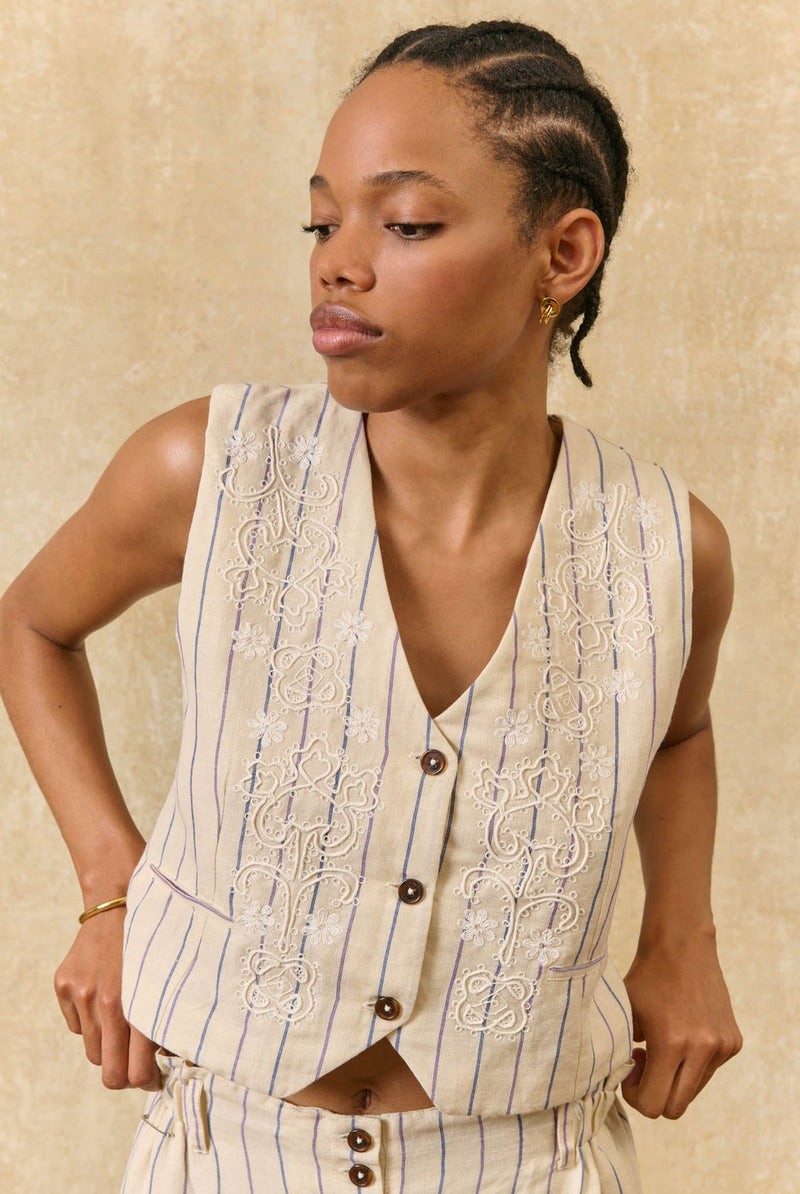 Franckie Waistcoat