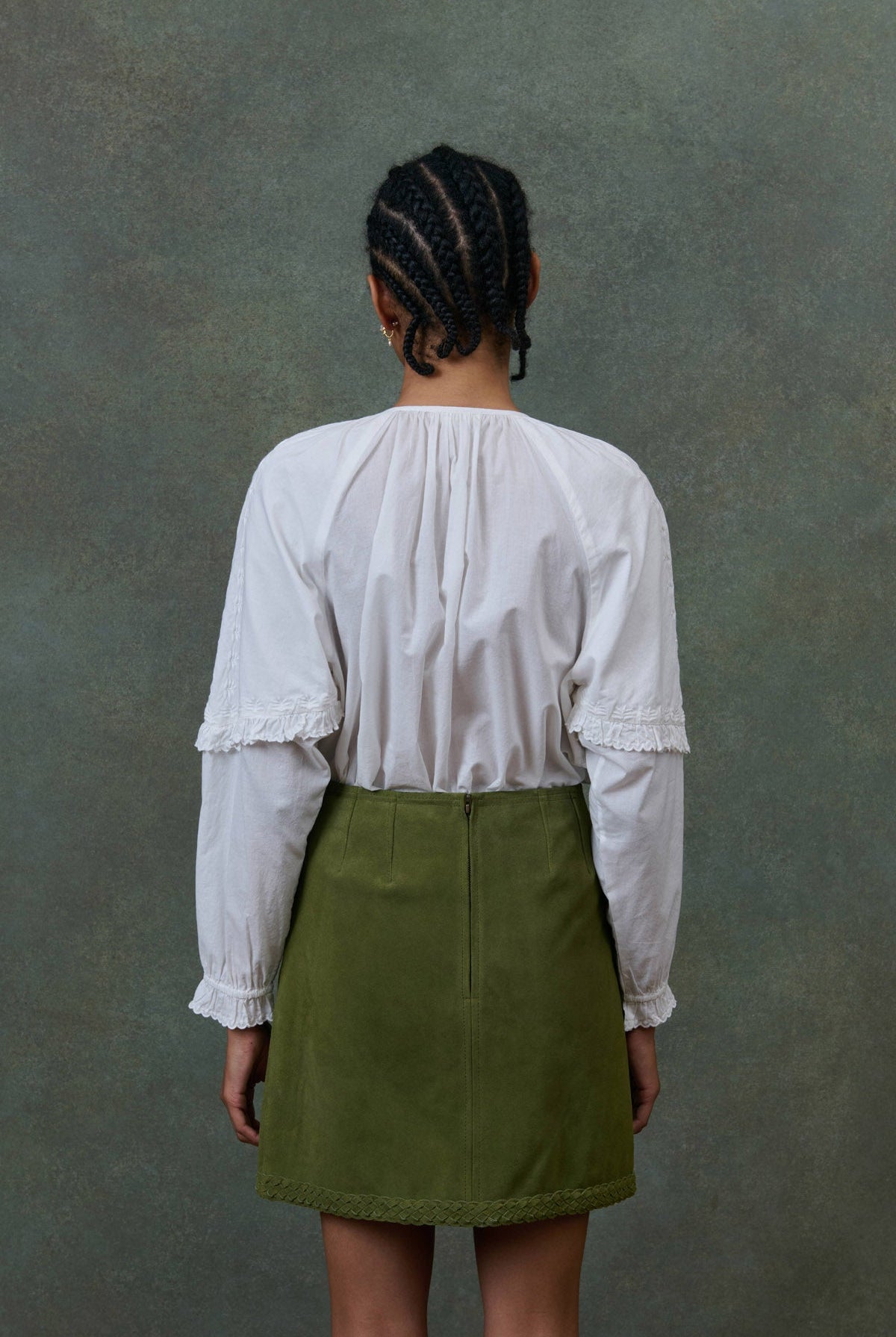 Blouse Irisane