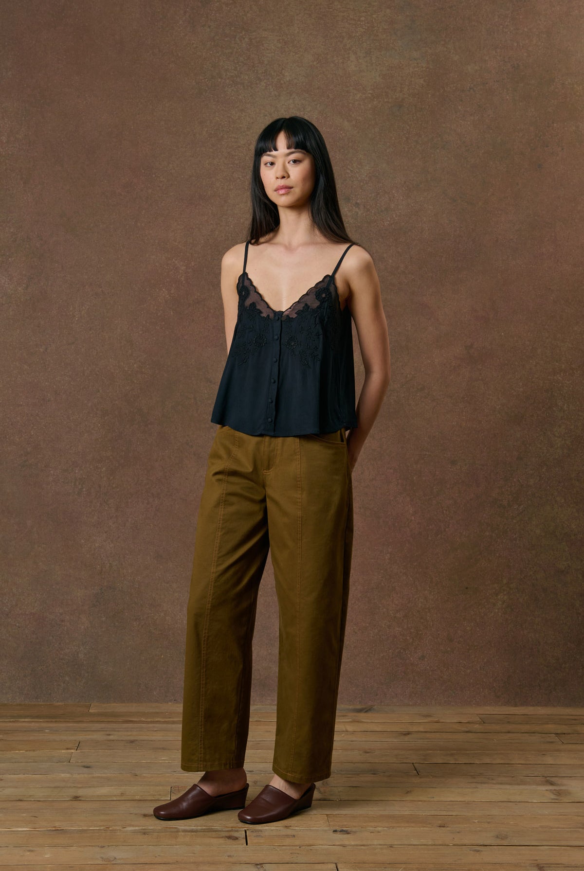 Suena Camisole