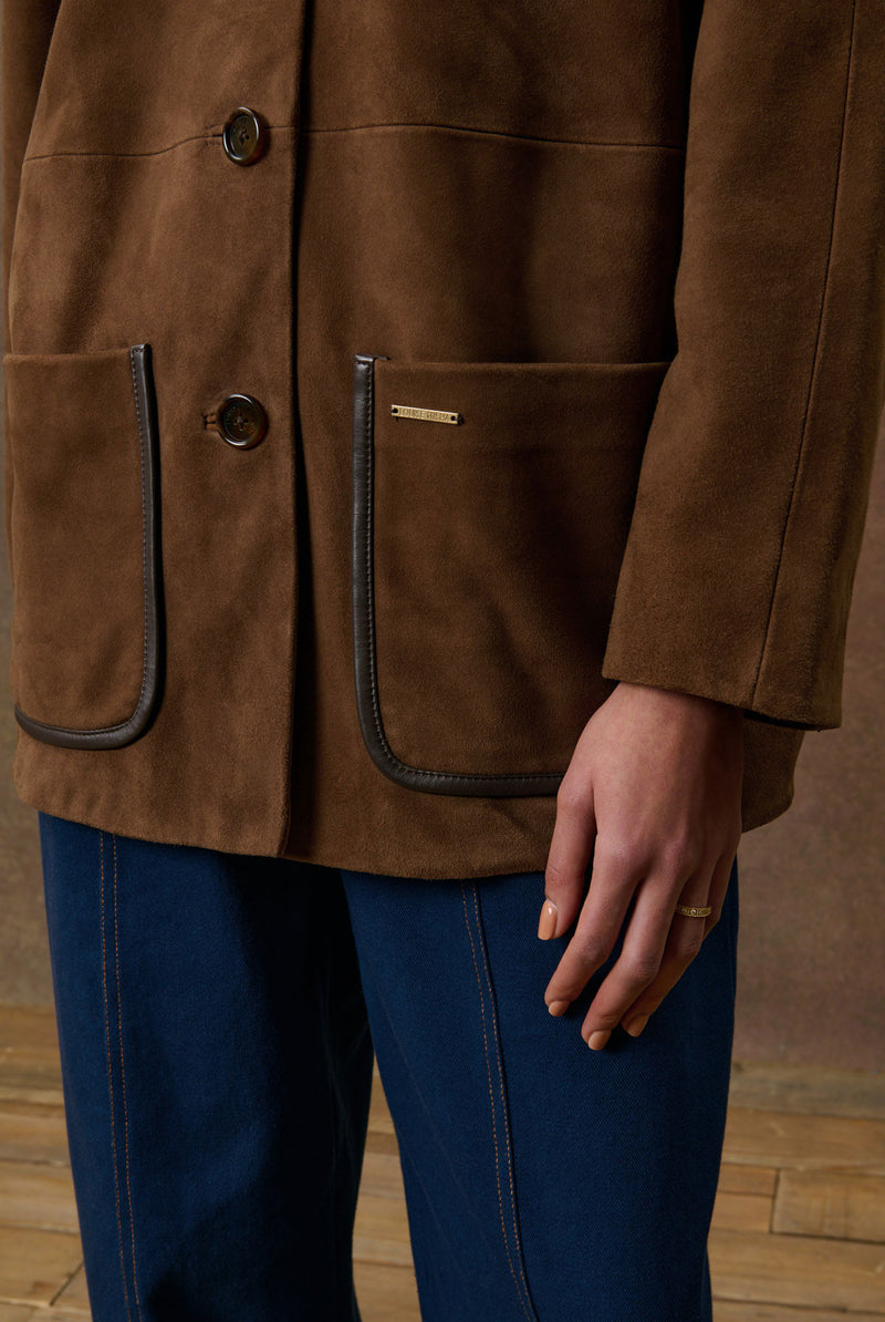 Beate Coat