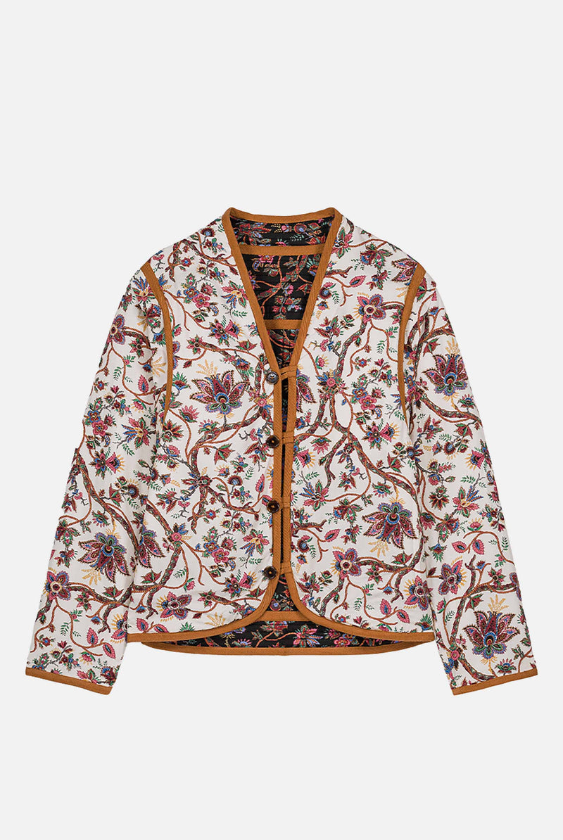 Veste Réversible Nelina