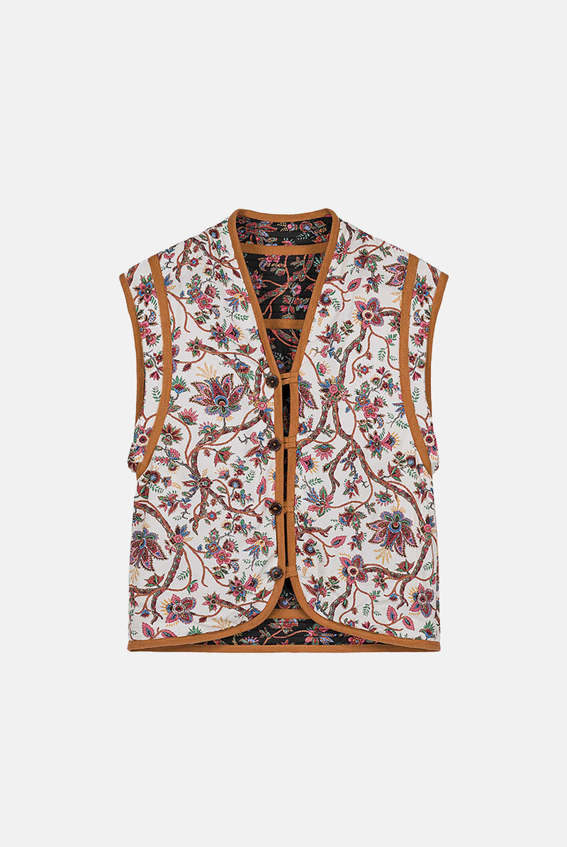 Veste Réversible Nelina
