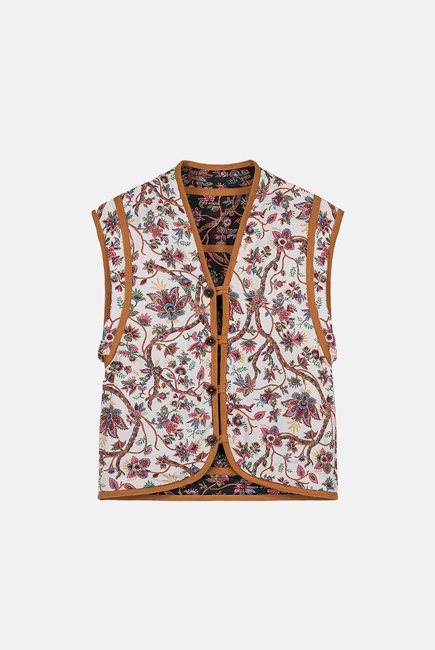 Veste Réversible Nelina