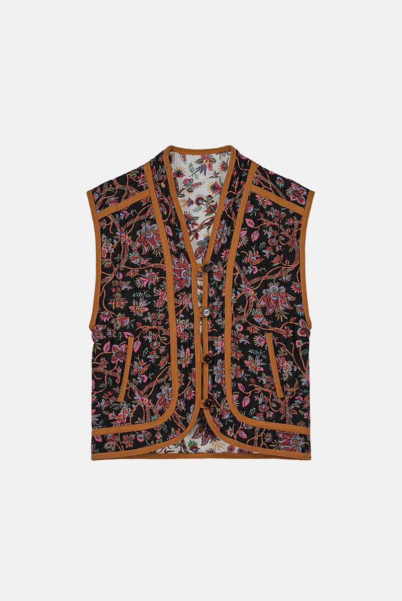 Veste Réversible Nelina