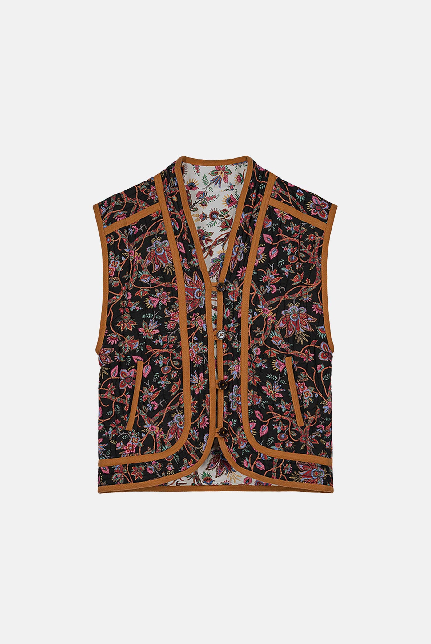 Veste Réversible Nelina