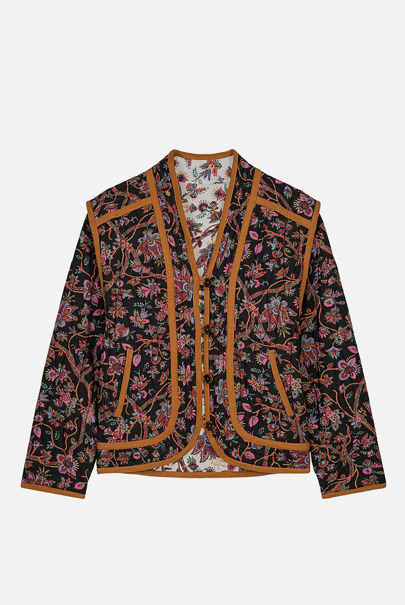 Veste Réversible Nelina