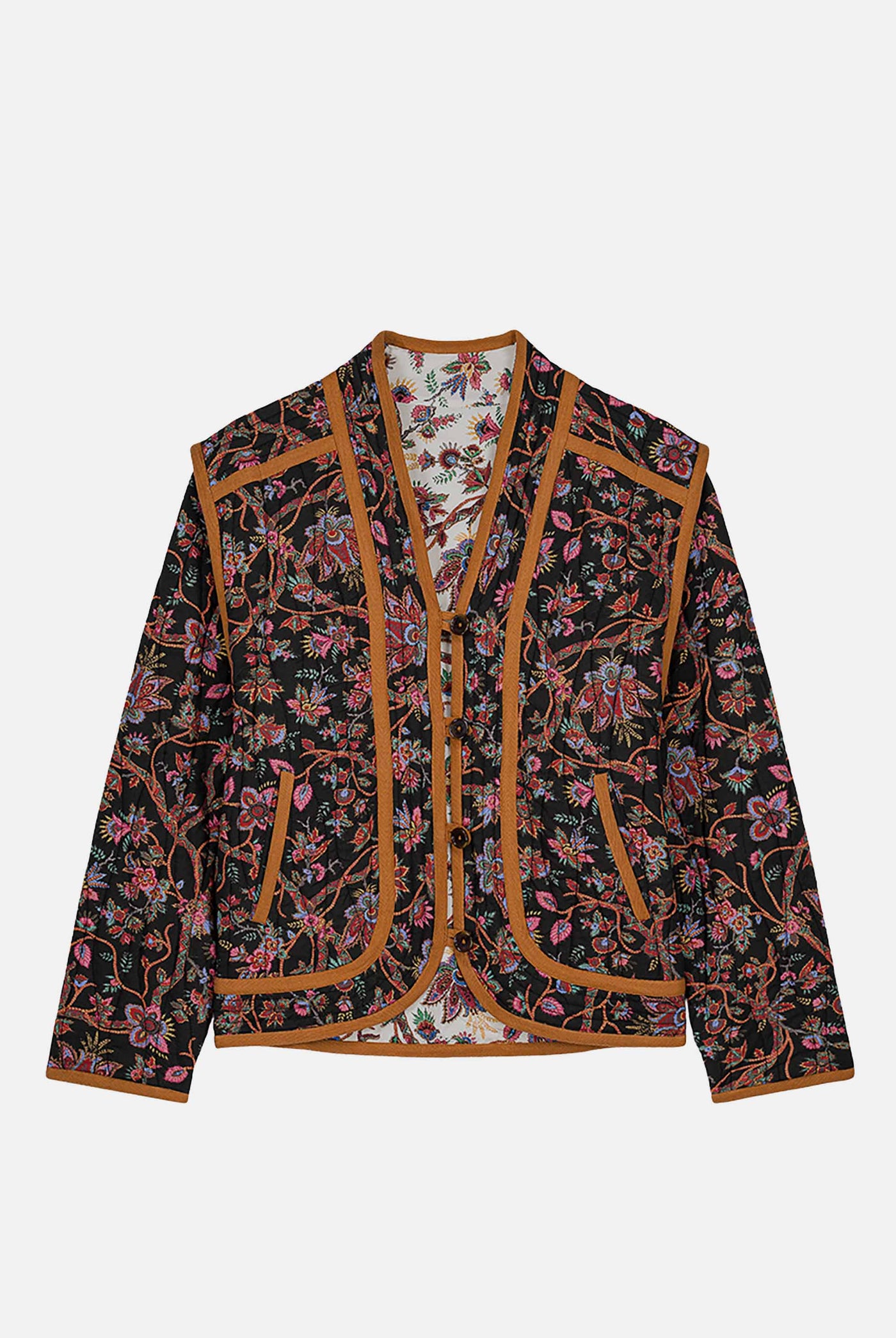 Veste Réversible Nelina