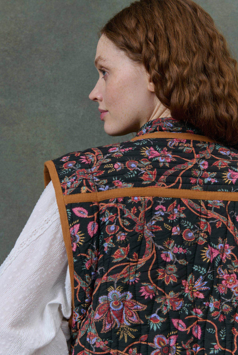 Veste Réversible Nelina