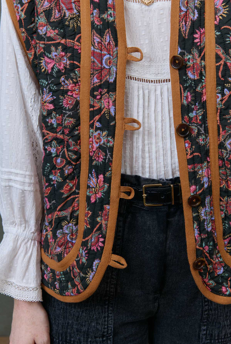 Veste Réversible Nelina